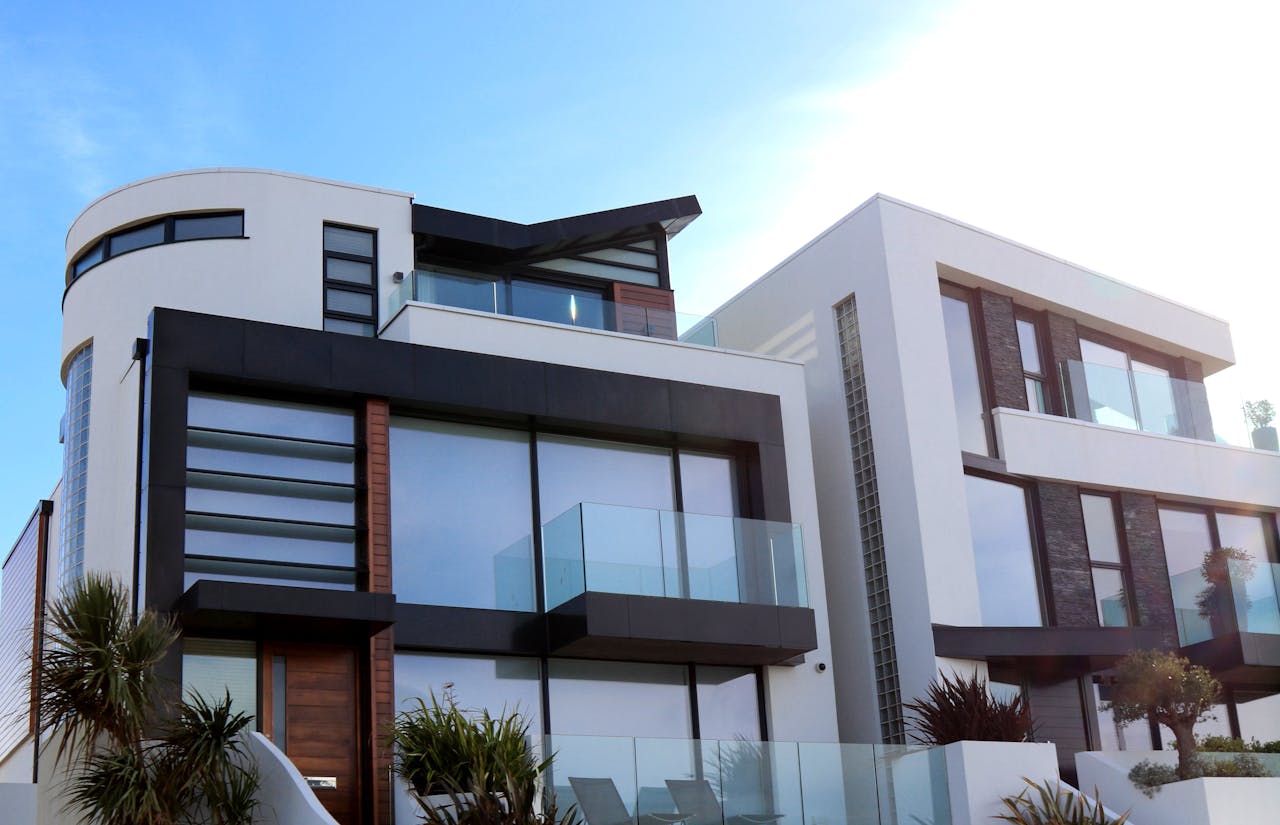 Casa moderna